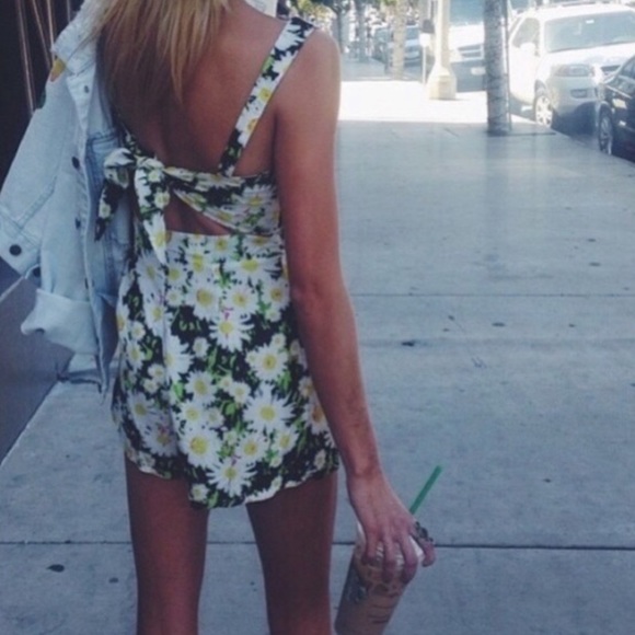 LF STORES • ROMPER - Picture 2 of 8